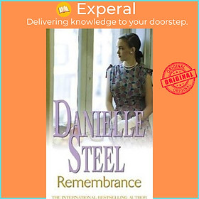 Sách - Remembrance by Danielle Steel (UK edition, paperback)