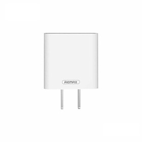 Mua Adapter Sạc 1 USB 2.1A Remax RP-U110/Ry-U03 (1m) Kèm Cáp Sạc Cho Chân Micro - Hàng Chính Hãng