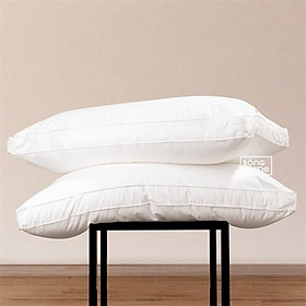 Mua Gối nằm lông vũ nhân tạo có túi size 50x70