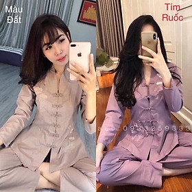 Đồ lam đi chùa bà lai tim kate