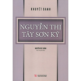 Nguyễn Thị Tây Sơn Ký