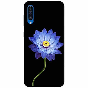 Ốp lưng dành cho samsung a70 / a70s mẫu sen tím