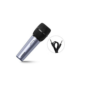 Ugreen UG10931cm427TK microphone dùng để livestream chuyên nghiệp micro hát live dùng hát karaoke ktv thu âm máy chủ hội nghị - HÀNG CHÍNH HÃNG