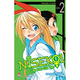 Sách Nisekoi - Cặp Đôi Giả Tạo