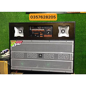 Mua Loa Kéo 4 Tấc Đôi Công Suất Cực Khủng