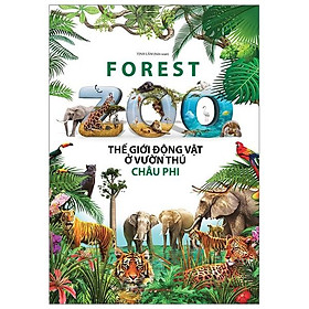 Thế Giới Động Vật Ở Vườn Thú Châu Phi