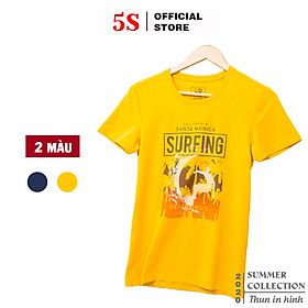 >> BÁO GIÁ ÁO THUN NAM 5S CỔ TRÒN IN CHỮ (SURFTOUR) TRẺ TRUNG, THOÁNG MÁT, THẤM HÚT MỒ HÔI | Shopee Lazada Sendo Tiki mới nhất 93 Áo Thun Nam 5S Cổ Tròn In Chữ (SURFING) Lướt Ván Trẻ trung, thoáng mát, thấm hút mồ hôi