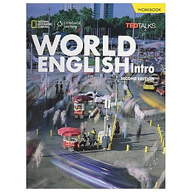 Sách ngoại văn: World English Intro Workbook - Cengage