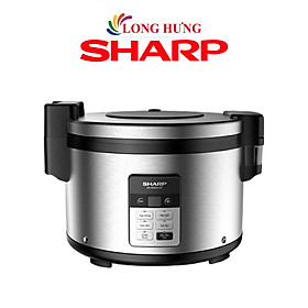 Mua Nồi cơm điện tử công nghiệp Sharp 5.4 lít KS-5400V-ST - Hàng chính hãng