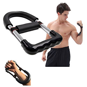 Dụng Cụ Hỗ Trợ Tập Cổ Tay Và Cơ Tay Cao Cấp Loại 1