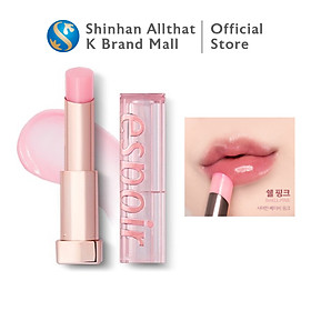 Son Dưỡng Espoir NOWEAR GLOW LIP BALM Siêu Mềm Mượt [CHÍNH HÃNG