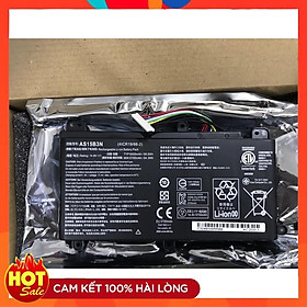 Pin (Battery) Dùng Cho Laptop Acer Predator G9-592 G9-593 G5-793 G9-791 G9-792 AS15B3N Original