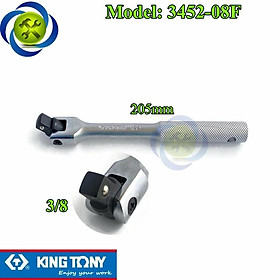 Mua Cần siết tự động lắc léo 3/8 Kingtony 3452-08F dài 205mm