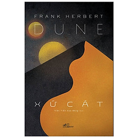 Sách - Dune - Xứ Cát tặng bookmarks Vadata
