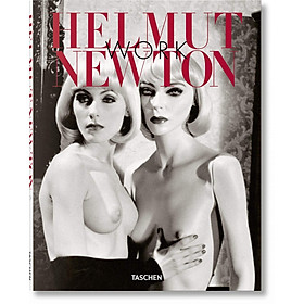 Hình ảnh sách Artbook - Sách Tiếng Anh - Helmut Newton