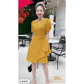ĐẦM FORD ĐÍNH NGỌC VÔ CÙNG THOÁNG MÁT VÀ XÍNH XẮN THỜI TRANG VINA 1HIT FASHION