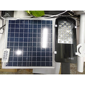 Đèn 24 LED Năng Lượng Măt Trời 10V 18W