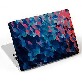 Mua Mẫu Dán Skin Trang Trí Mặt Ngoài + Lót Tay Laptop Hoa Văn LTHV - 477
