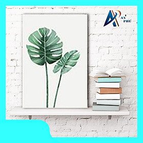 Mua Tranh vải Canvas trang trí nhà cửa - Góc làm việc - Bàn học và trên các kệ trang trí
