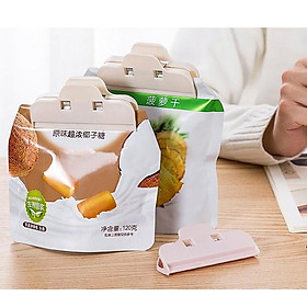 Mua Kẹp Miệng Túi  Kẹp Bảo Quản Thực Phẩm Kín Không Hở