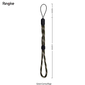 Dây đeo điện thoại/móc khóa/máy ảnh Ringke Lanyard Wrist Strap - Hàng Chính Hãng