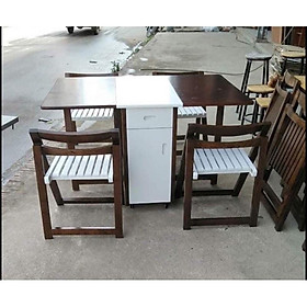 Mua Bàn ăn thông minh gấp gọn tiện lợi