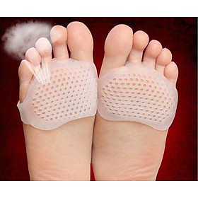 Miếng lót bảo vệ bàn chân silicon thoáng khí PKG13