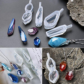 Mua Set 4 Khuôn Silicone Làm Trang Sức Handmade