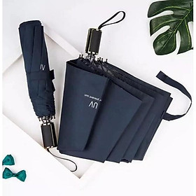 Mua Ô gấp gọn phủ lớp chống tia UV  ô dù chống nắng loại đẹp
