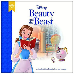 Disney Princess Beauty And The Beast