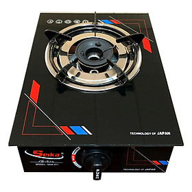 Bếp gas đơn mặt kính Seika SKB011