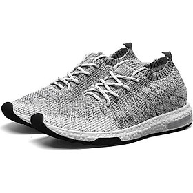 Giày Sneaker nam dệt lưới thời trang thoáng khí TRT-GTTN-39