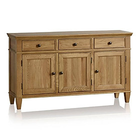 Mua Tủ Chén Thấp Classic Lớn Gỗ Sồi IBIE DDSCLALO