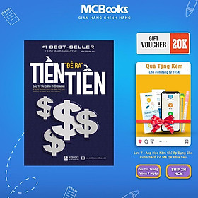Tiền Đẻ Ra Tiền - Duncan Bannatyne - MCBooks - 