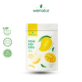 XOÀI SẤY DẺO 100G