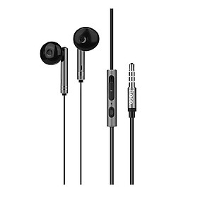 Mua Tai Nghe Có Dây Hoco M26 + Tặng 3 Kèm Dây Bọc Cáp Sạc - Hàng CHính Hãng