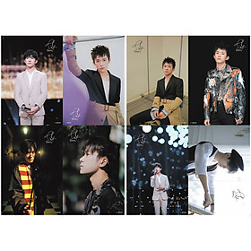 Poster Dịch Dương Thiên Tỉ Tfboys