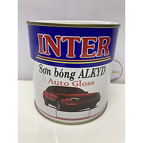 Mua Sơn vân Bông Inter_lon 900g
