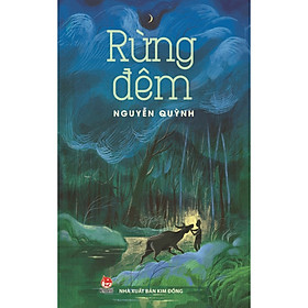 Rừng Đêm (Tái Bản 2018) - Nhà sách Fahasa