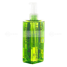 DẦU TẨY TRANG CHIẾT XUẤT DẦU OLIVE & ARGAN DEVE 200 ML