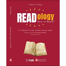 Sách Readology: Đọc Thế Nào?