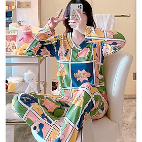Bộ bầu, sau sinh và cho con bú_cổ tim CHAN