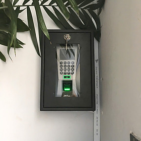 Mua Hộp bảo vệ máy chấm công vân tay mẫu chữ nhật - Hàng nhập khẩu