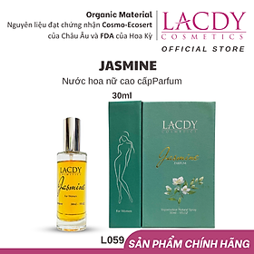 Nước hoa nữ hương Hoa Lài JASMINE L059 (30ml)