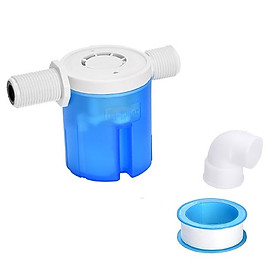 Mua Van phao cơ nhựa thông minh thế hệ mới kèm co và băng tan phi 21mm (1/2 inch)