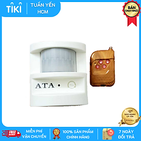 Mua Thiết bị báo trộm hồng ngoại ATA AT-229 có điều khiển từ xa thông minh - Hàng chính hãng