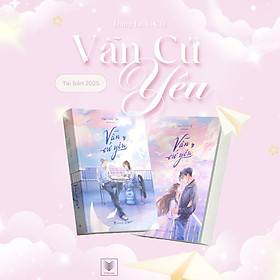 Sách Vẫn Cứ Yêu (Tái bản năm 2025) (Trọn bộ 2 tập)