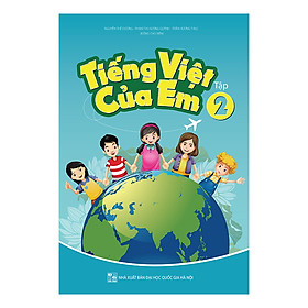 Tiếng Việt Của Em Tập 2
