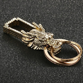 Móc Treo Chìa Khóa Thời Trang Cao Cấp AM0011 (Màu Ngẫu Nhiên)