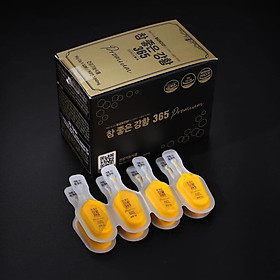 [Ji Chang Wook Version] Tinh chất Nano Curcumin 365 Premium Hàn Quốc